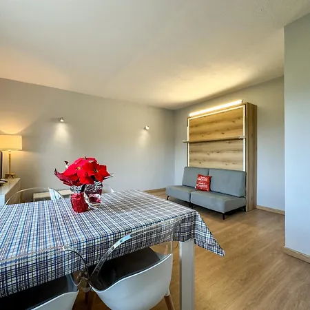 Apartment El Refugio Sujadaro Osseja