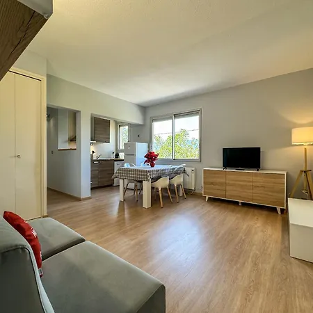 El Refugio Sujadaro Apartment Osseja