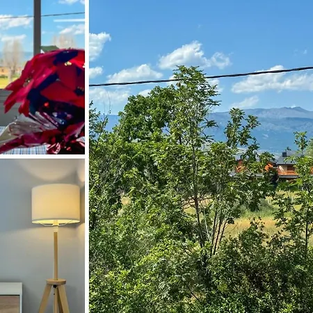 Apartman El Refugio Sujadaro