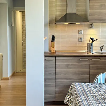 Apartman El Refugio Sujadaro Osséja