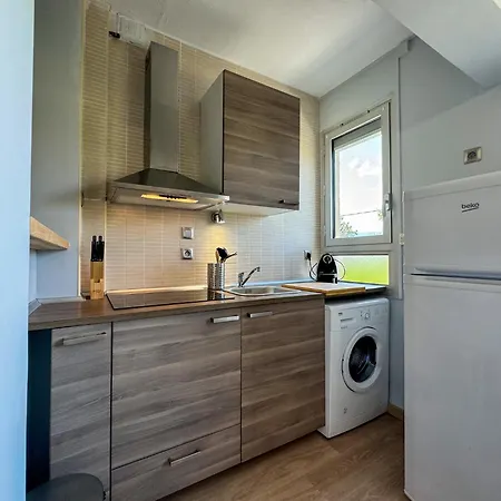 El Refugio Sujadaro Apartman *