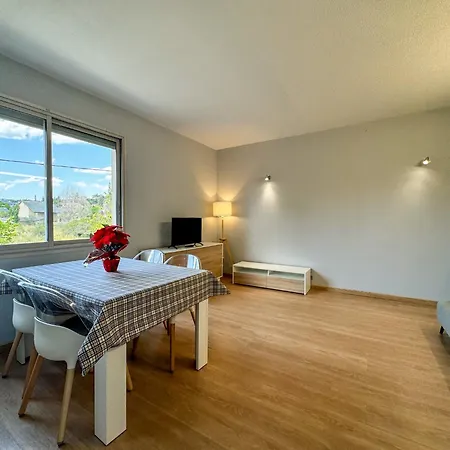 Apartment El Refugio Sujadaro Osseja