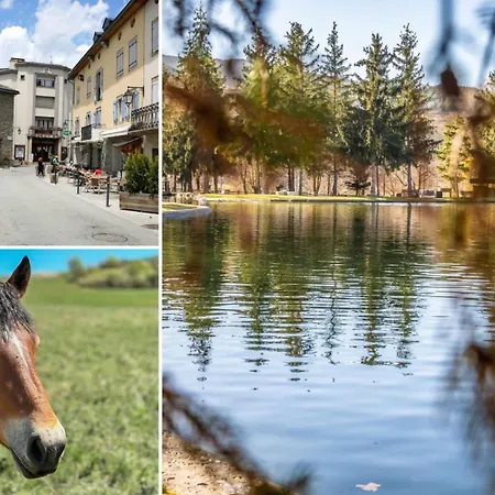 El Refugio Sujadaro Apartman Osséja