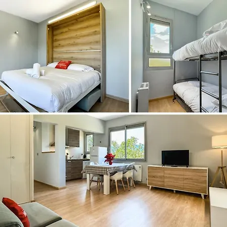 Apartman El Refugio Sujadaro