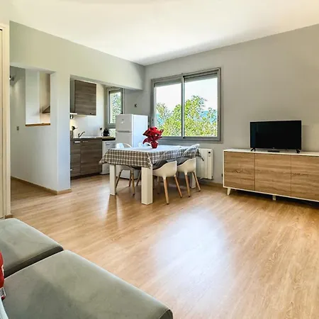 Lägenhet El Refugio Sujadaro