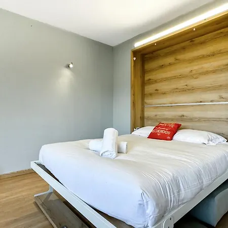 Apartman El Refugio Sujadaro