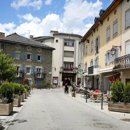 El Refugio Sujadaro Apartman